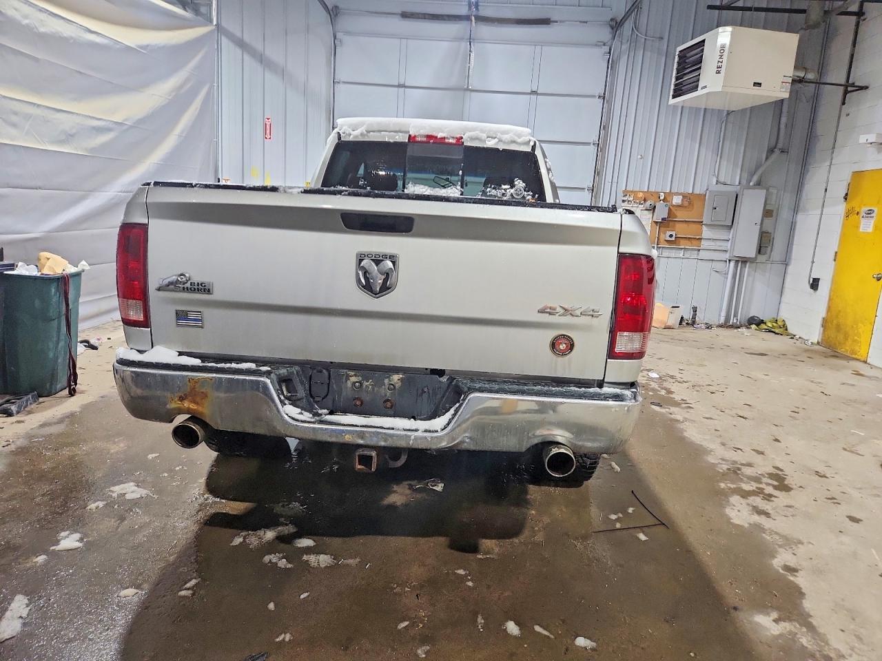 2010 DODGE RAM 1500