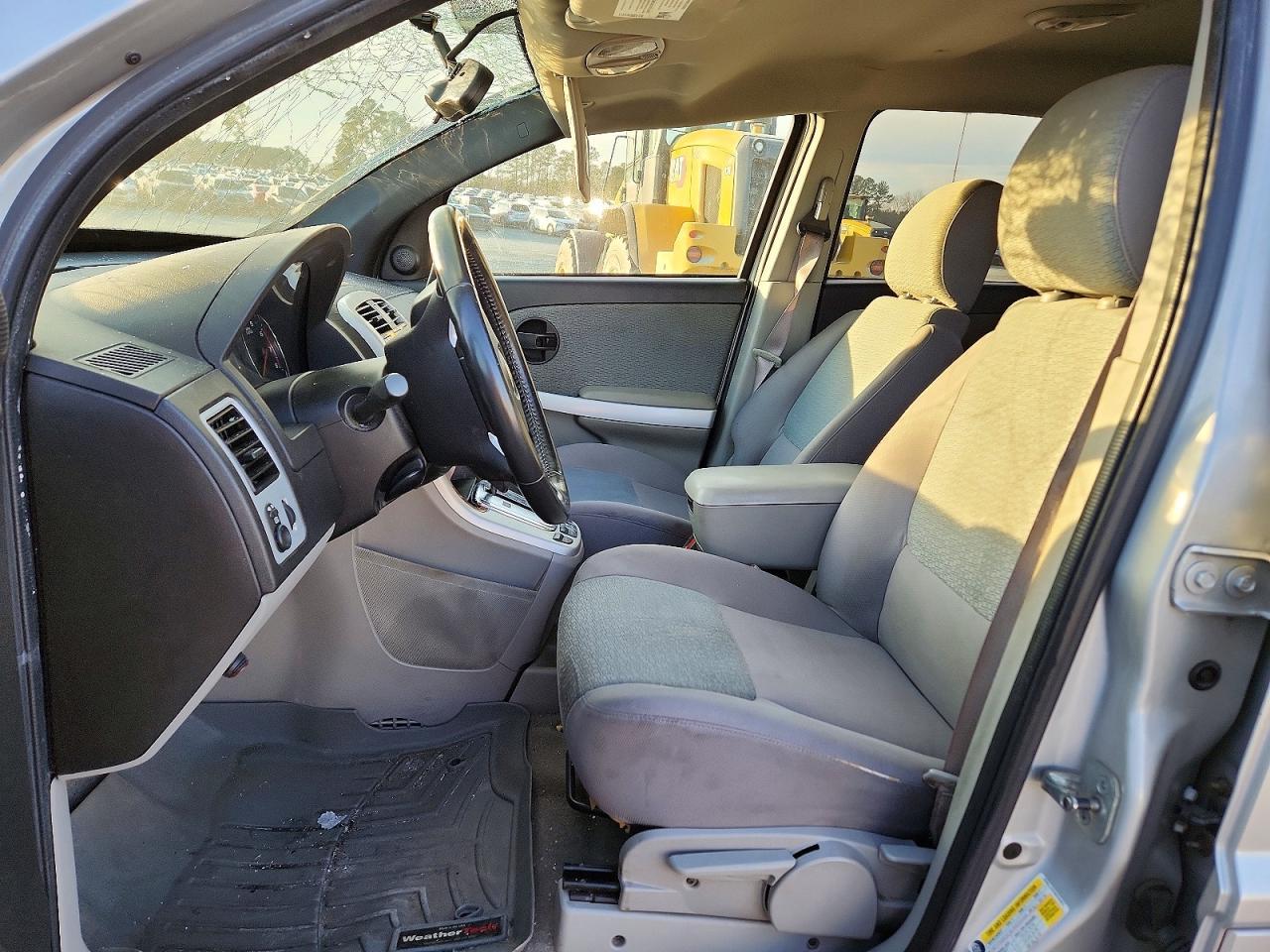 2008 CHEVROLET EQUINOX