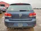 2011 VOLKSWAGEN GOLF