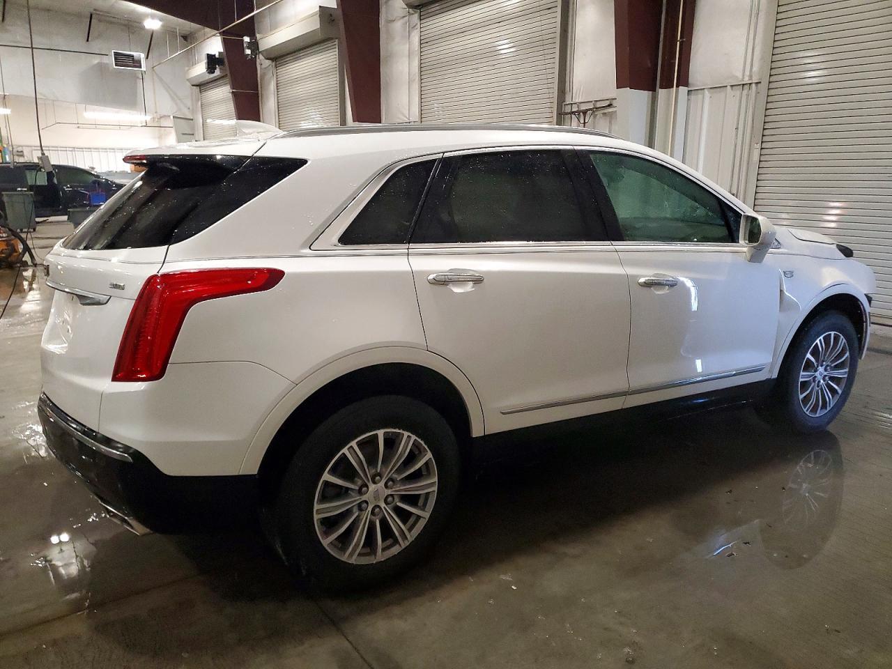 2019 CADILLAC XT5