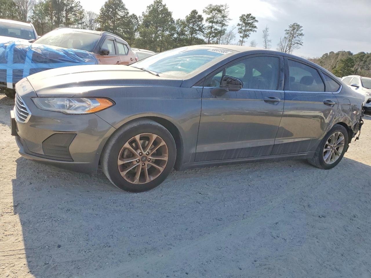 2020 FORD FUSION