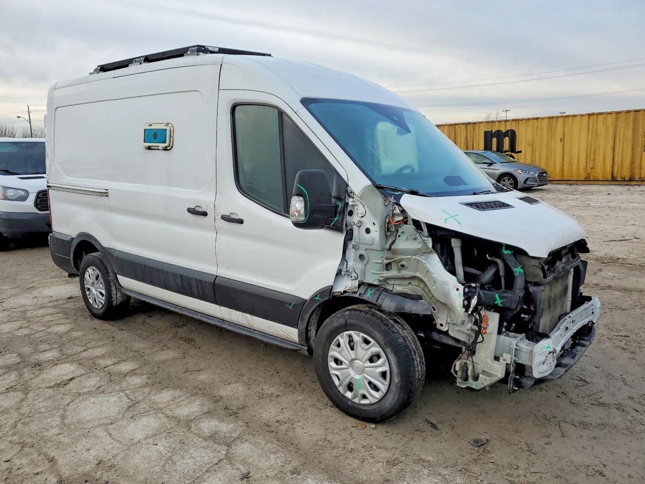 2020 FORD Transit