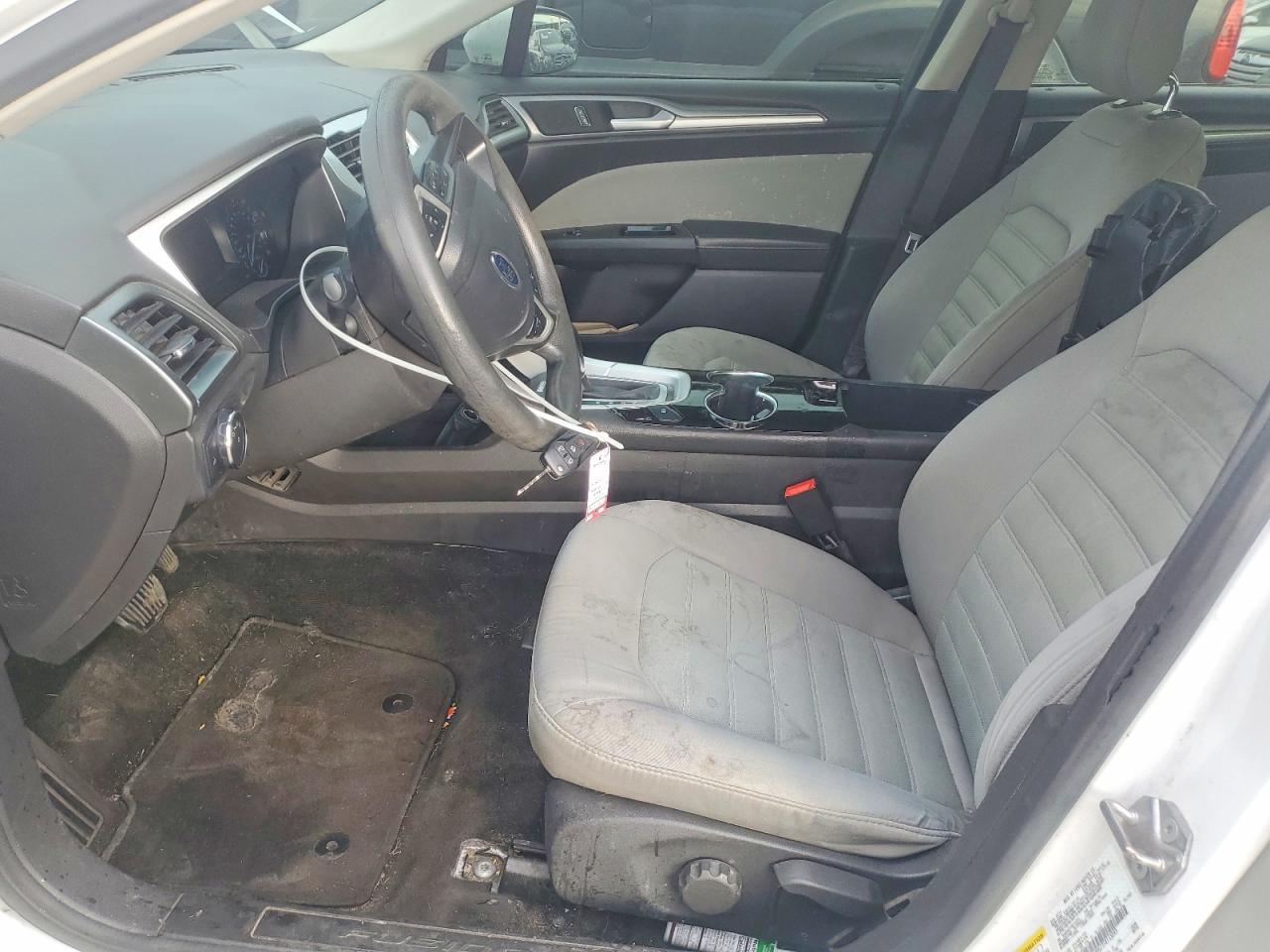 2015 FORD FUSION