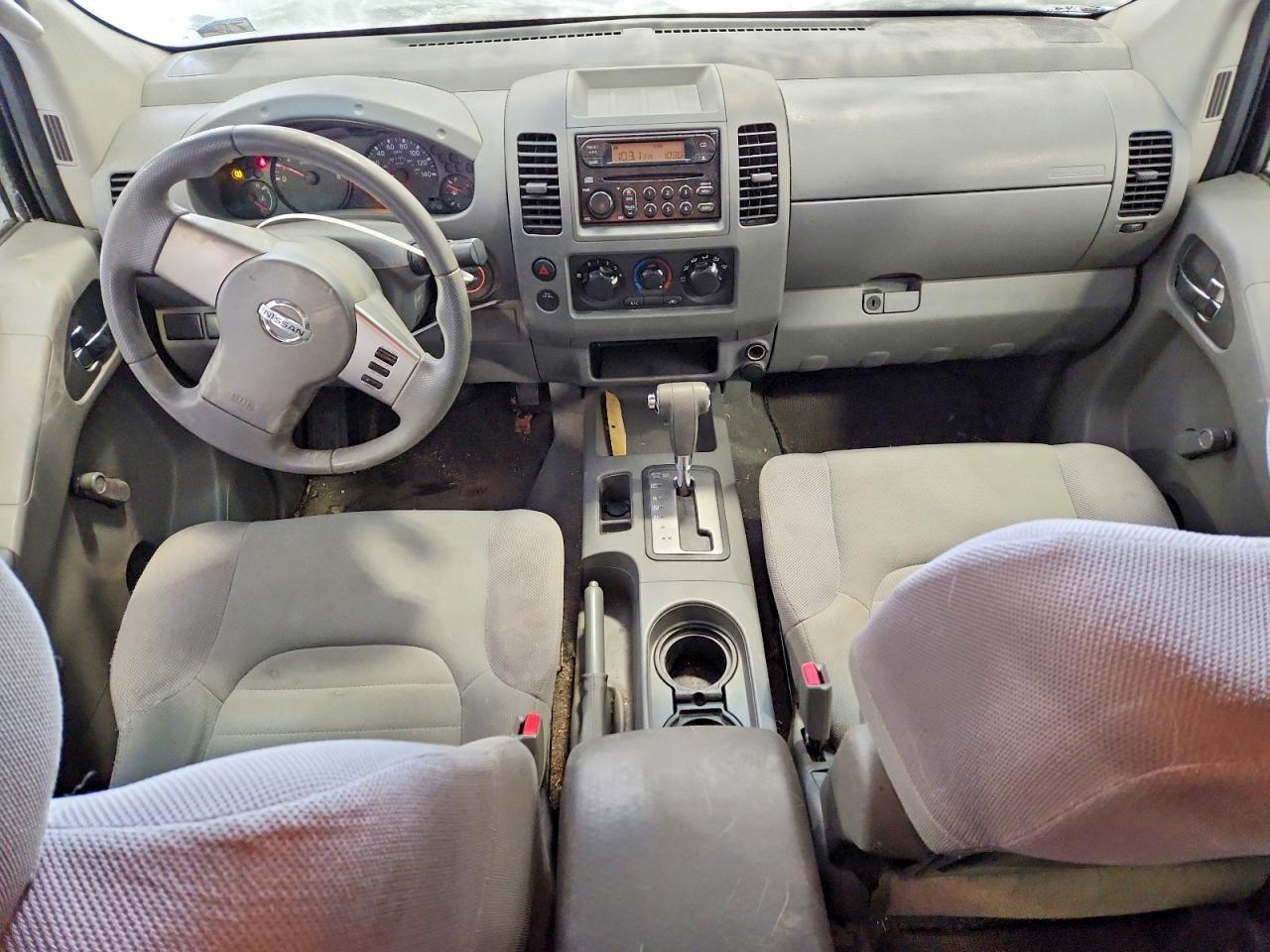 2007 NISSAN Frontier
