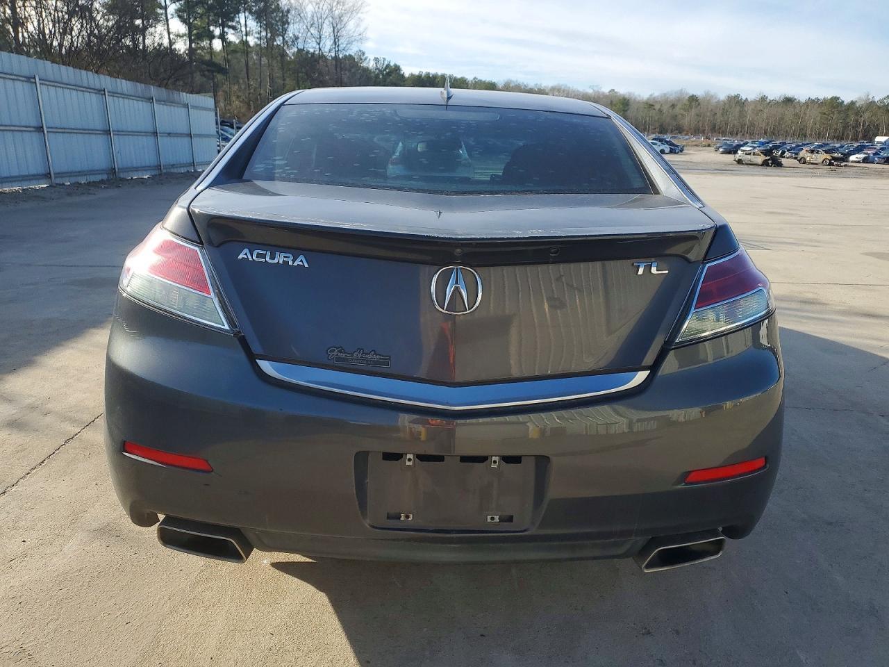 2012 ACURA TL