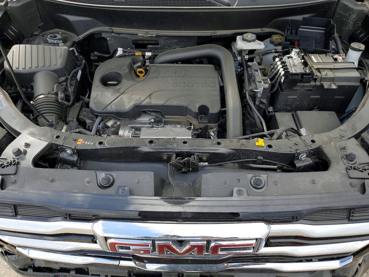 2025 GMC Terrain