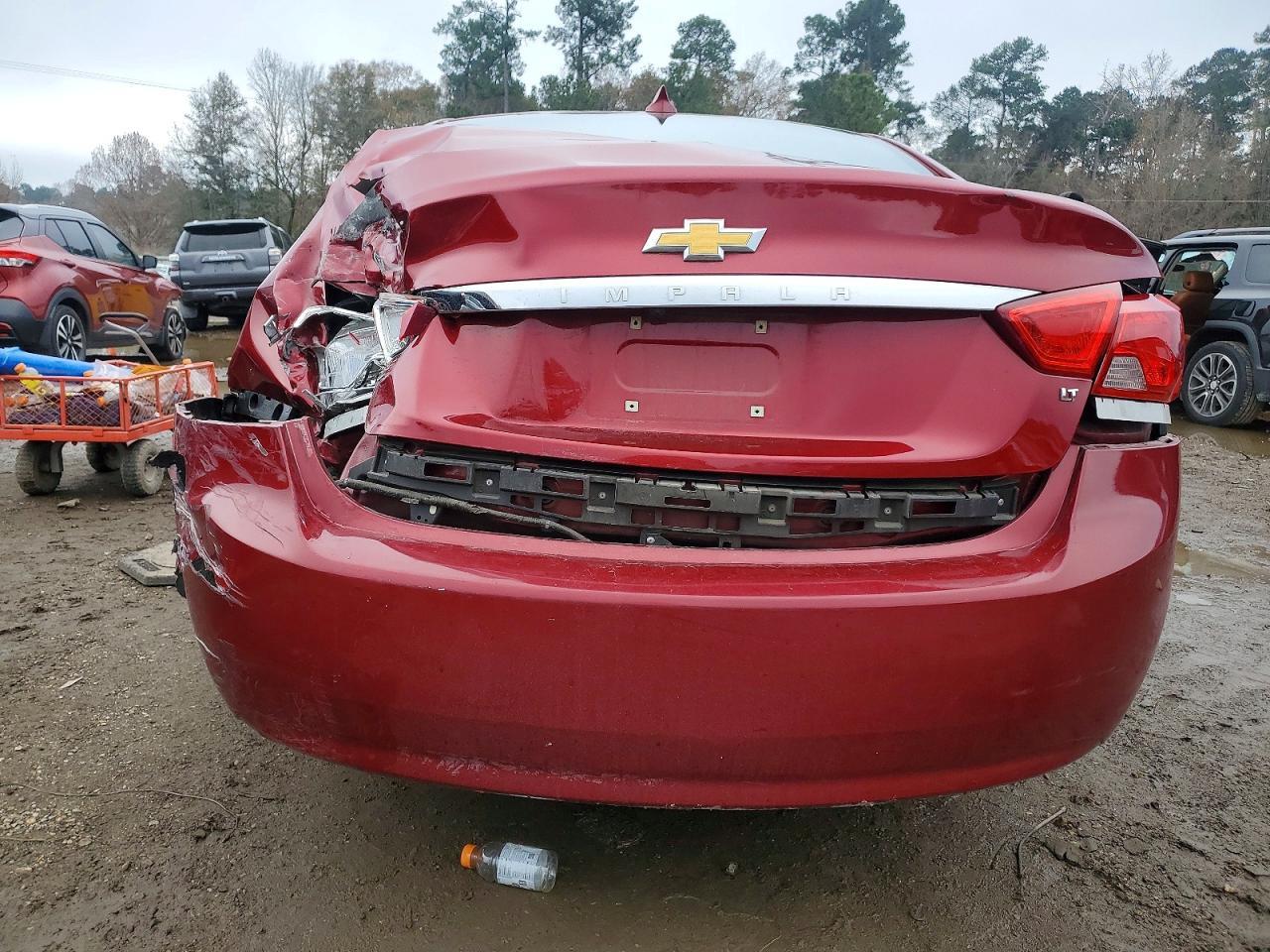 2020 CHEVROLET IMPALA