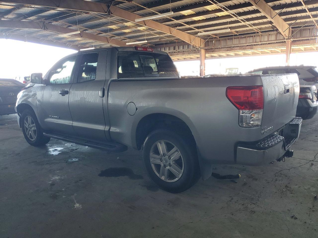 2012 TOYOTA TUNDRA