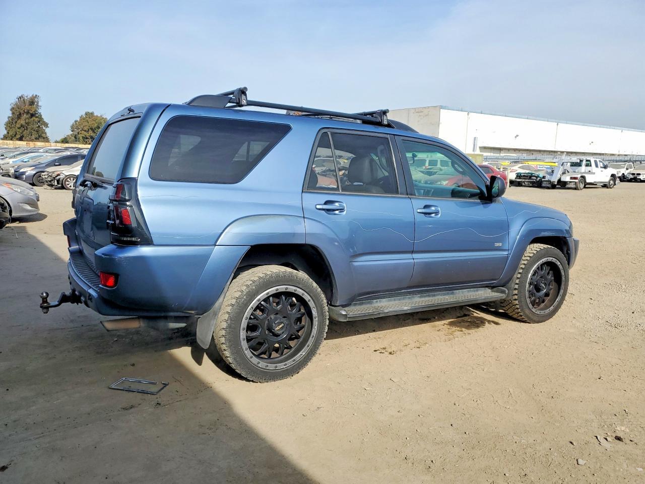 2003 TOYOTA 4Runner