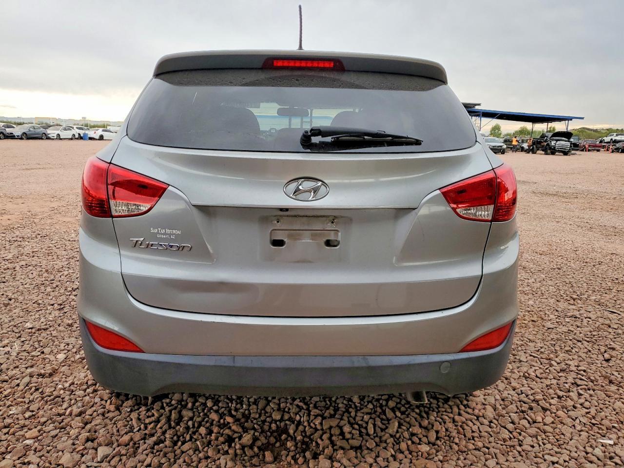 2015 HYUNDAI TUCSON