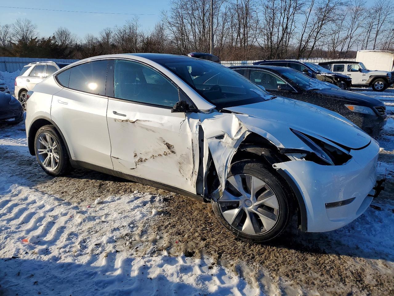 2022 TESLA MODEL Y