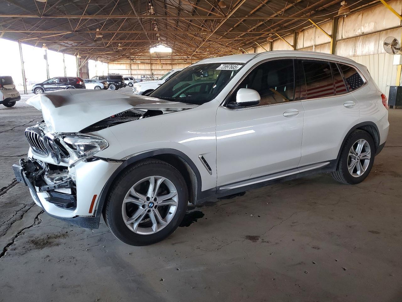 2019 BMW X3