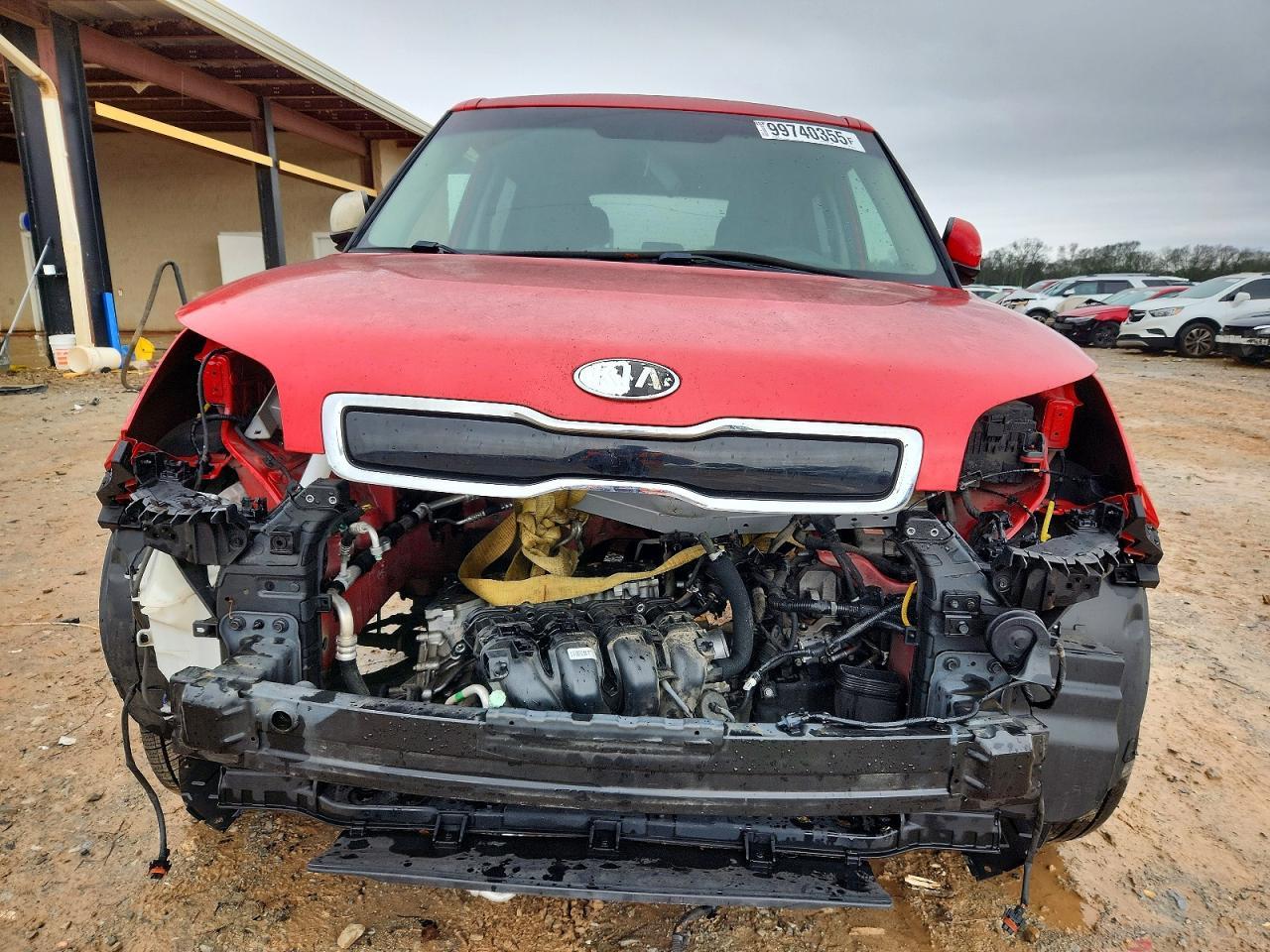 2016 KIA SOUL
