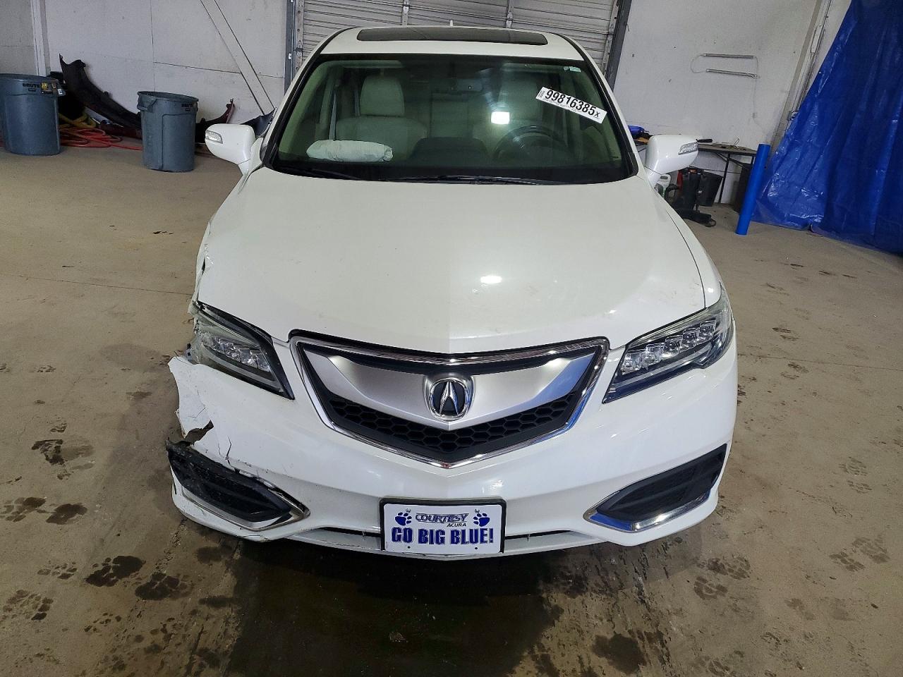 2016 ACURA RDX