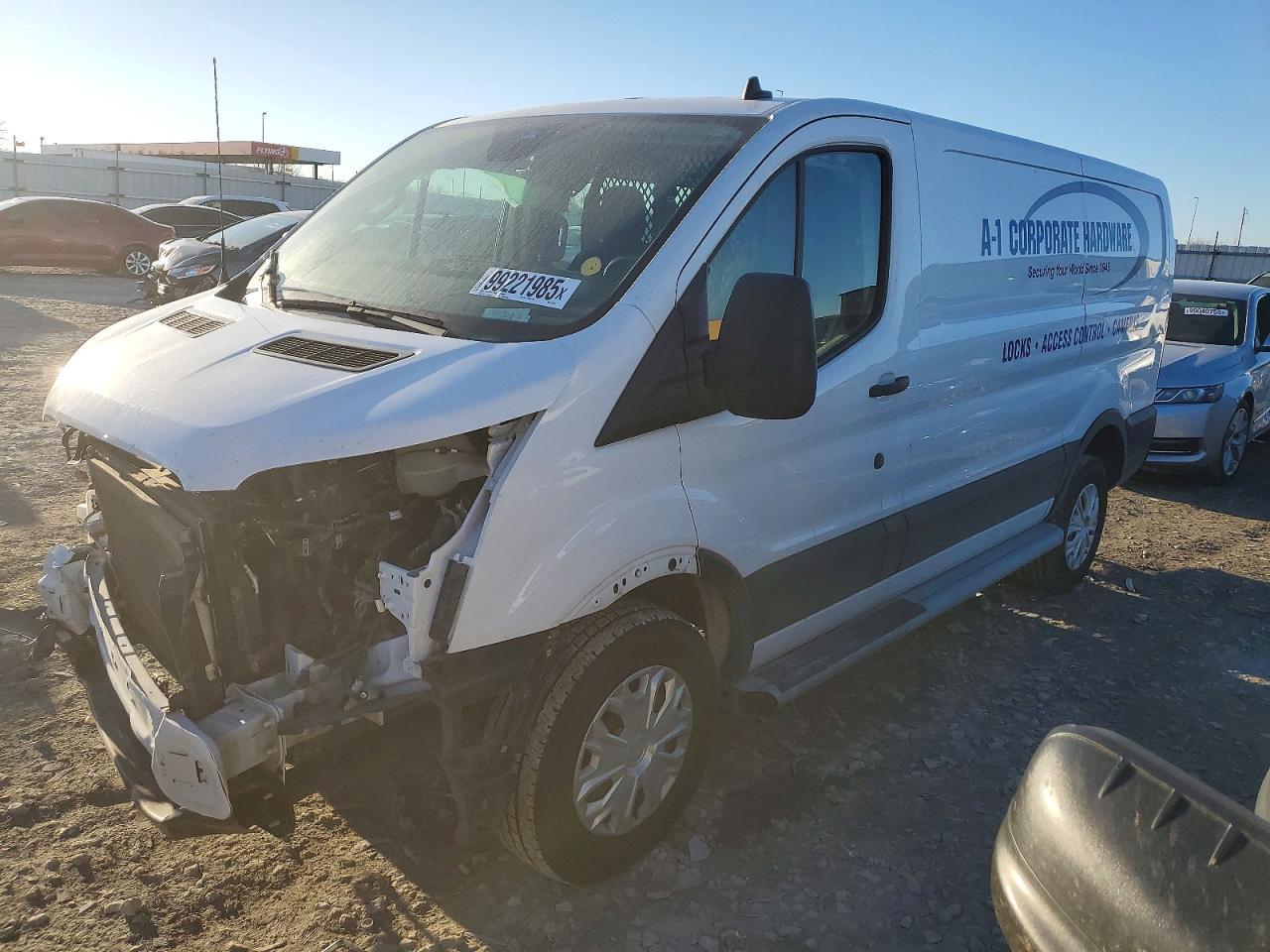 2022 FORD Transit