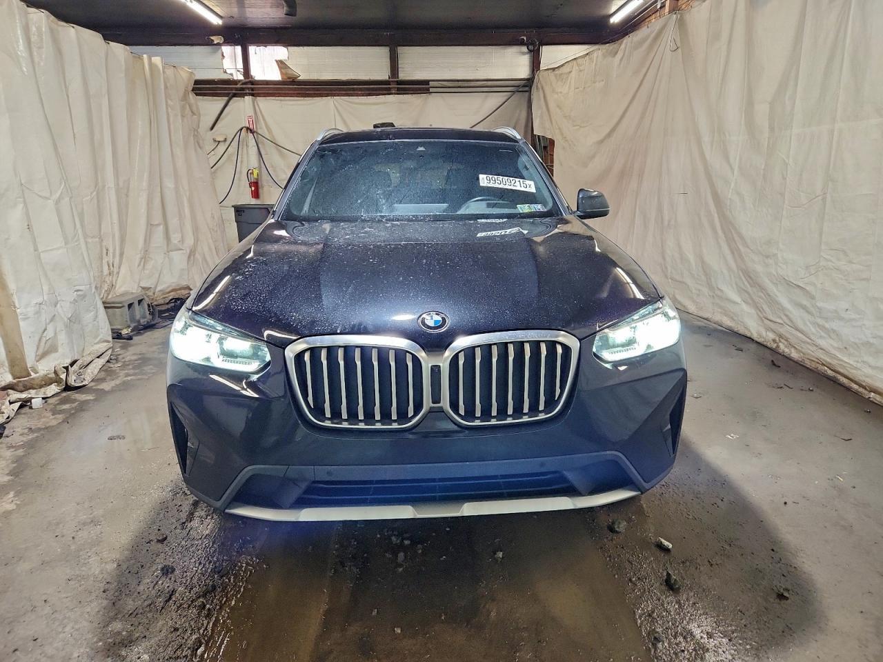 2022 BMW X3