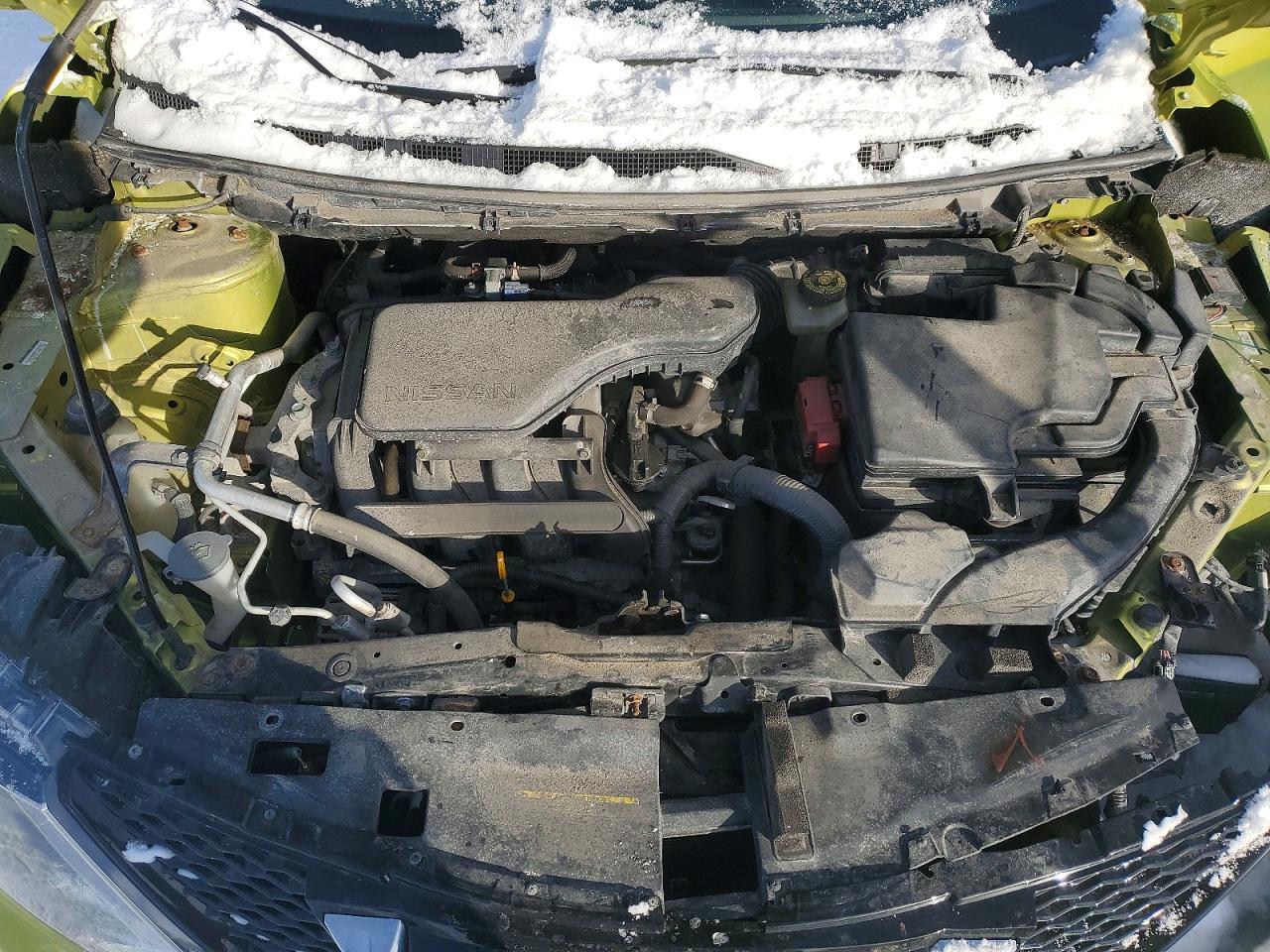 2019 NISSAN