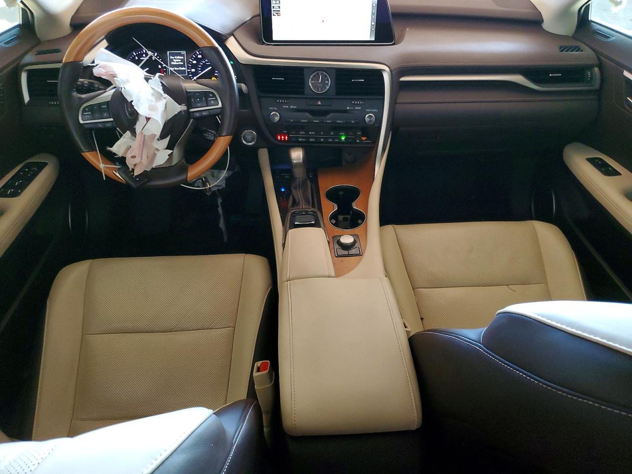 2017 LEXUS RX 350