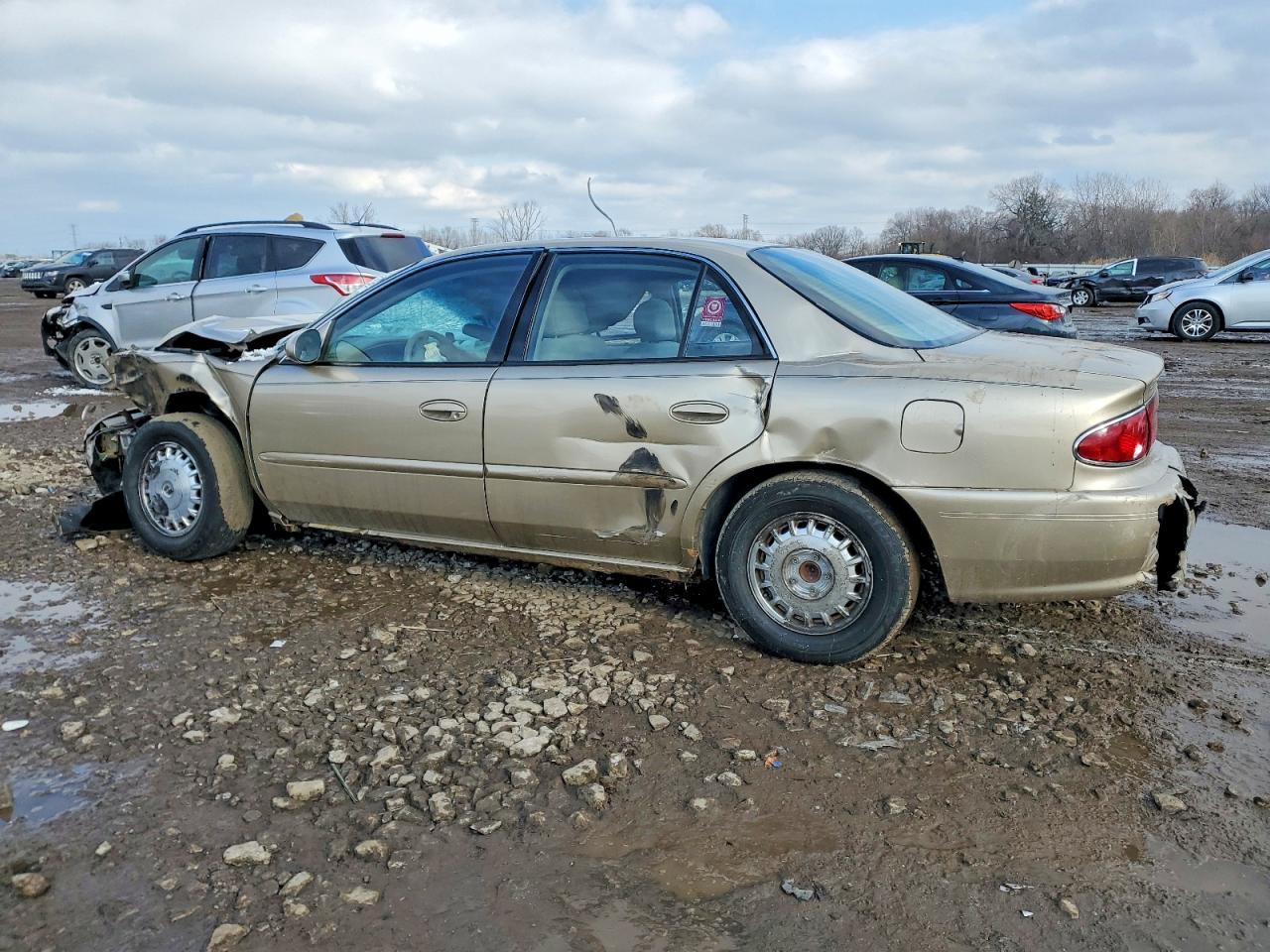 2004 BUICK Century