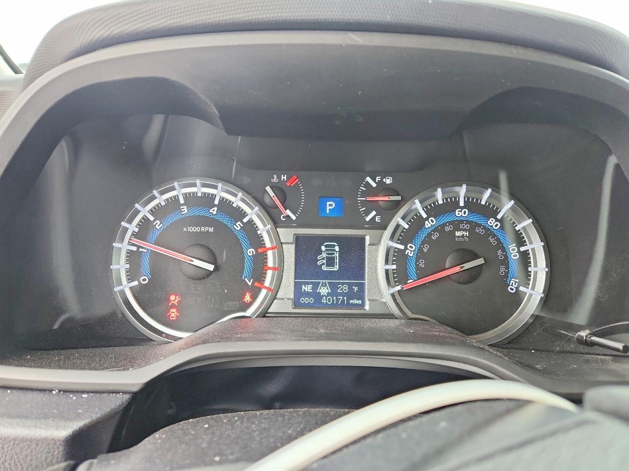 2019 TOYOTA 4Runner