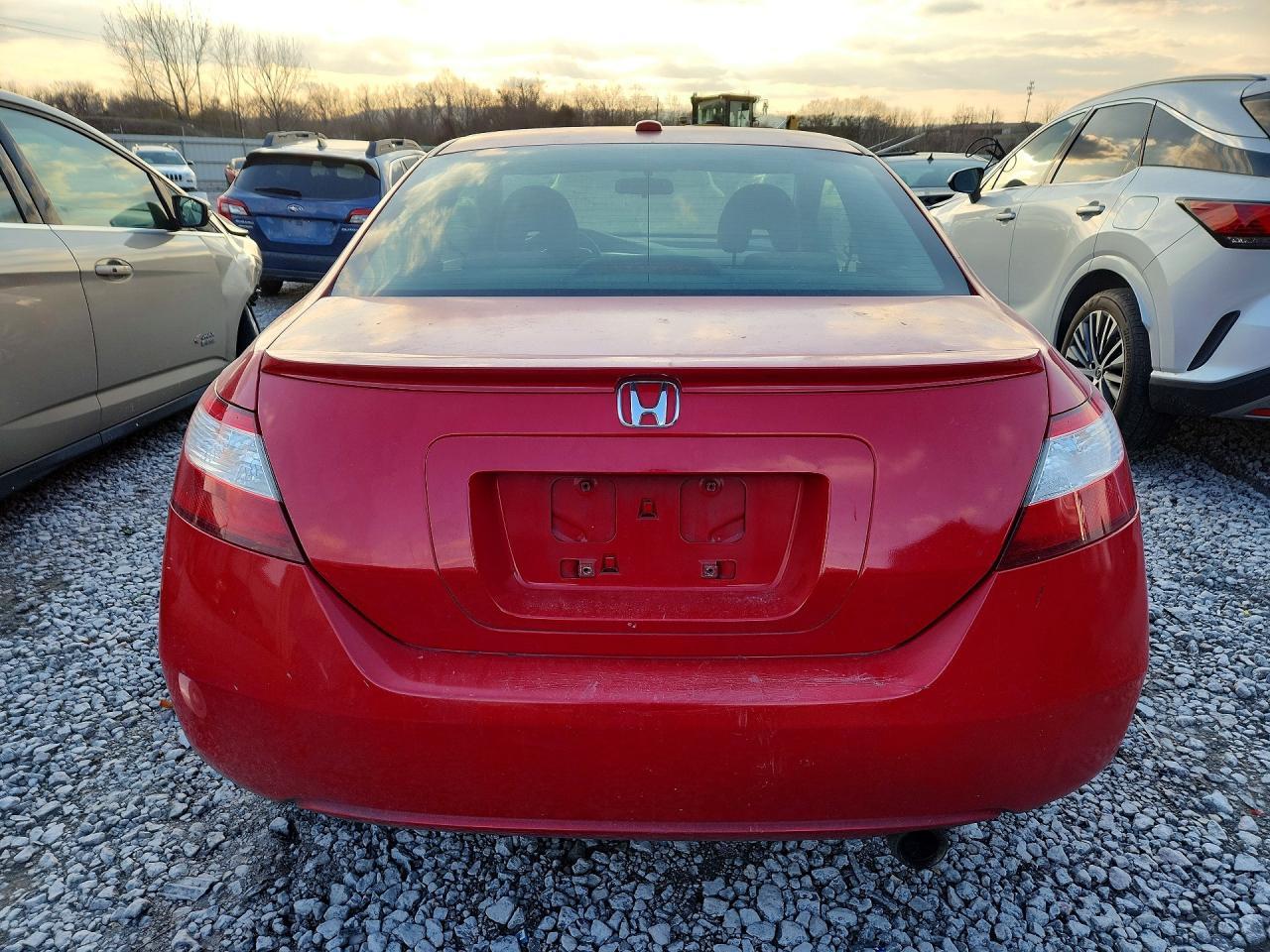 2007 HONDA CIVIC