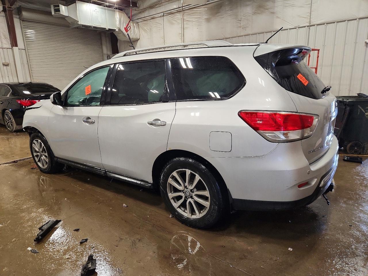 2013 NISSAN PATHFINDER
