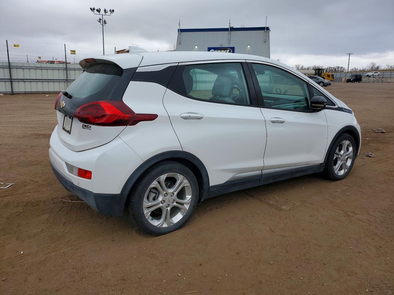 2018 CHEVROLET Bolt EV