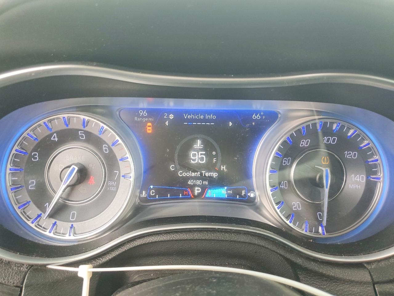 2018 CHRYSLER 300
