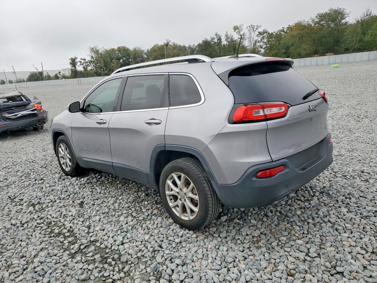 2018 JEEP CHEROKEE