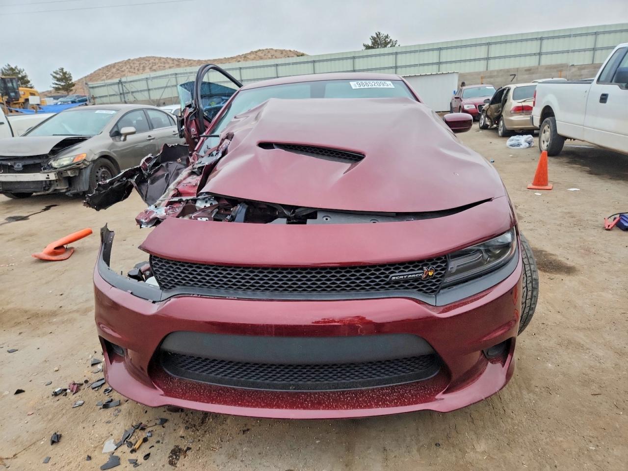 2018 DODGE CHARGER