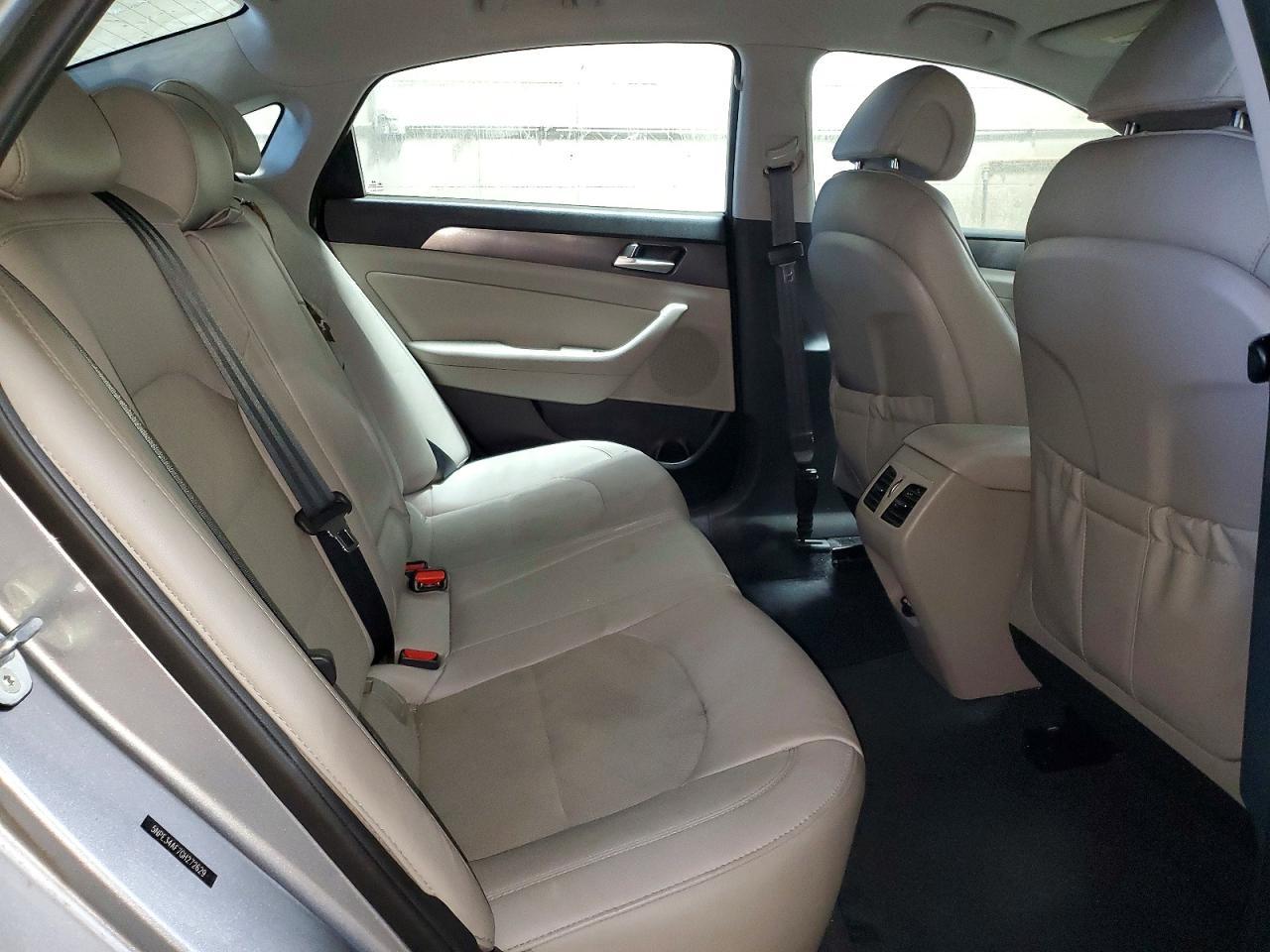 2016 HYUNDAI SONATA