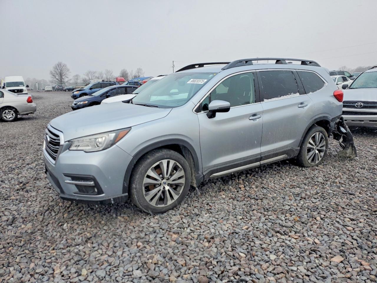 2019 SUBARU Ascent