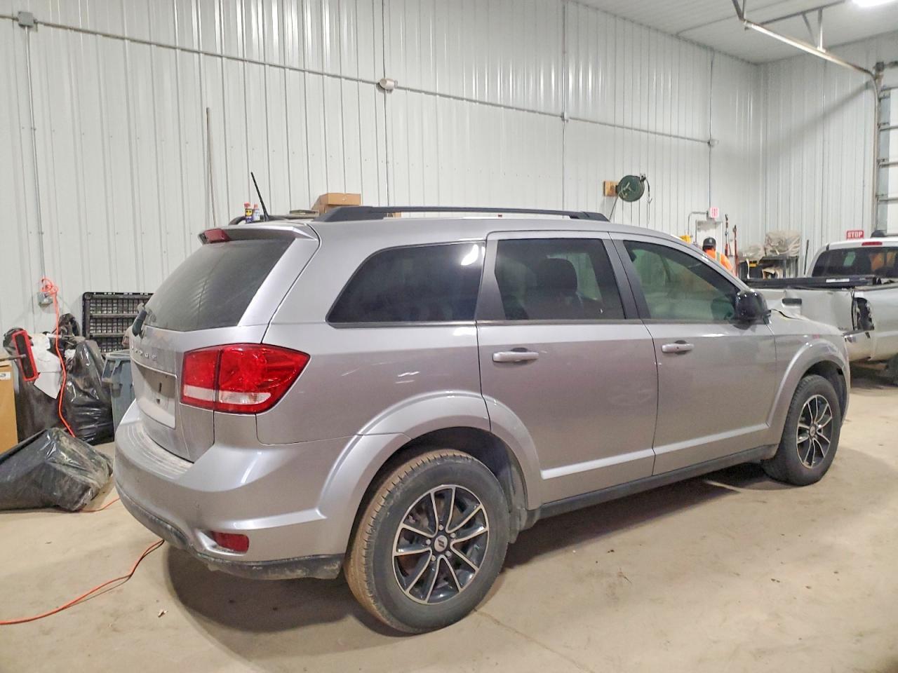 2019 DODGE JOURNEY