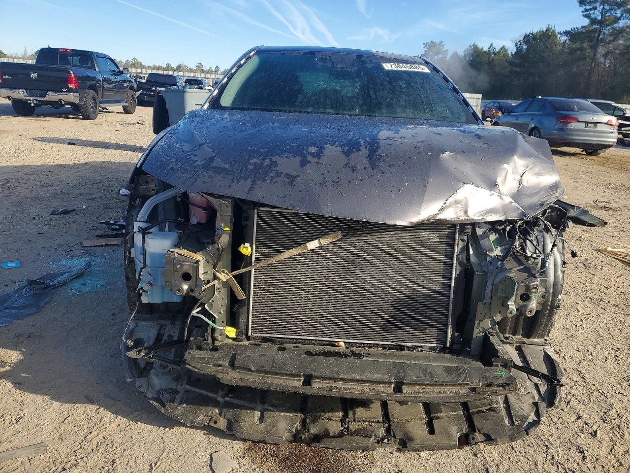 2023 TOYOTA CAMRY
