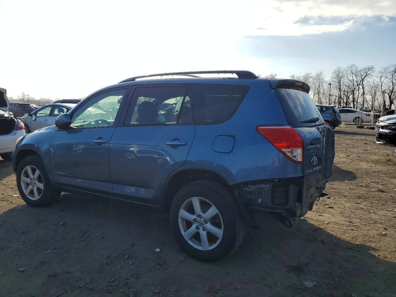 2008 TOYOTA RAV4