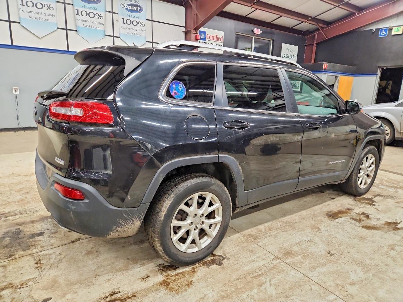 2014 JEEP CHEROKEE
