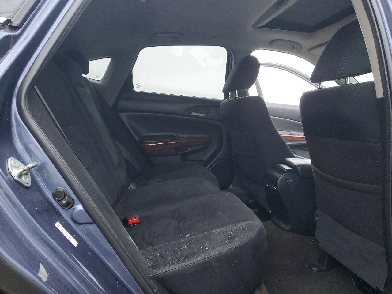 2012 HONDA Crosstour