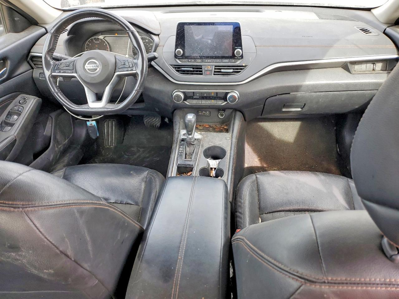 2022 NISSAN ALTIMA