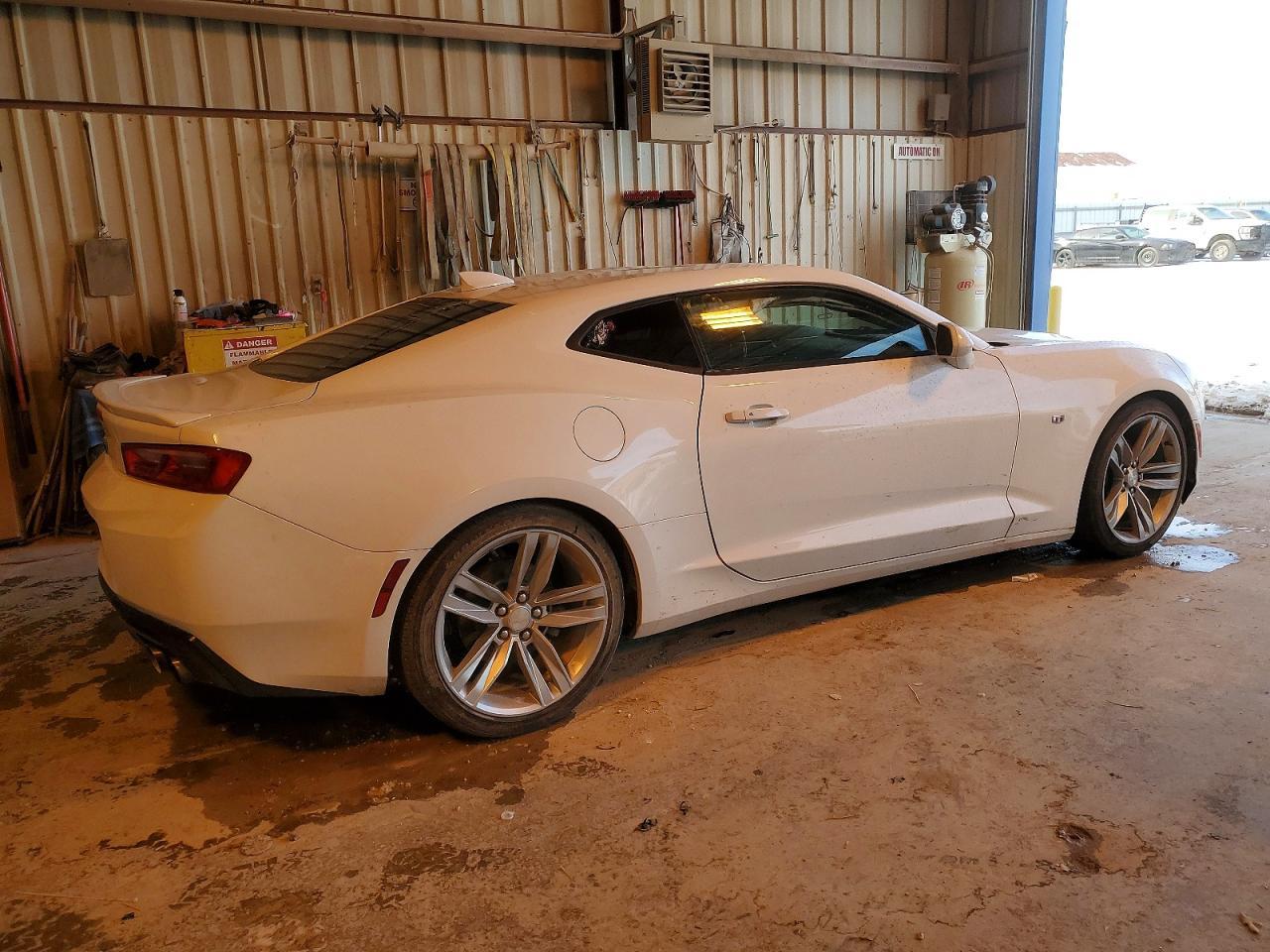 2018 CHEVROLET Camaro
