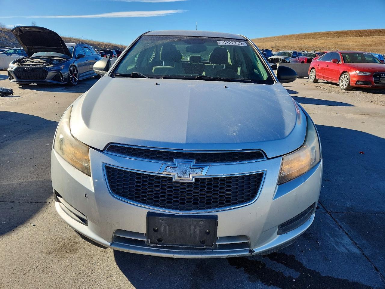 2011 CHEVROLET CRUZE