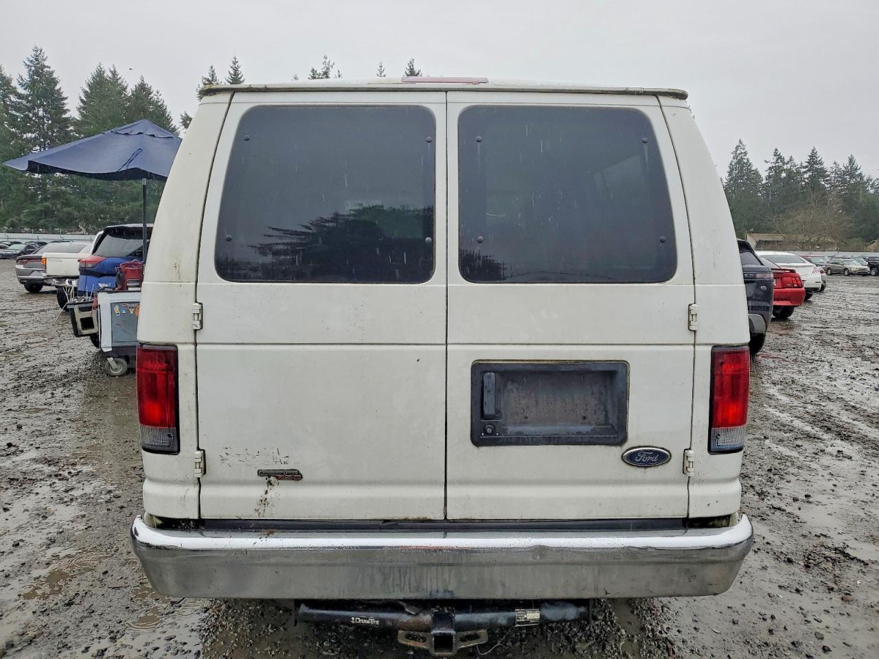 2006 FORD ECONOLINE