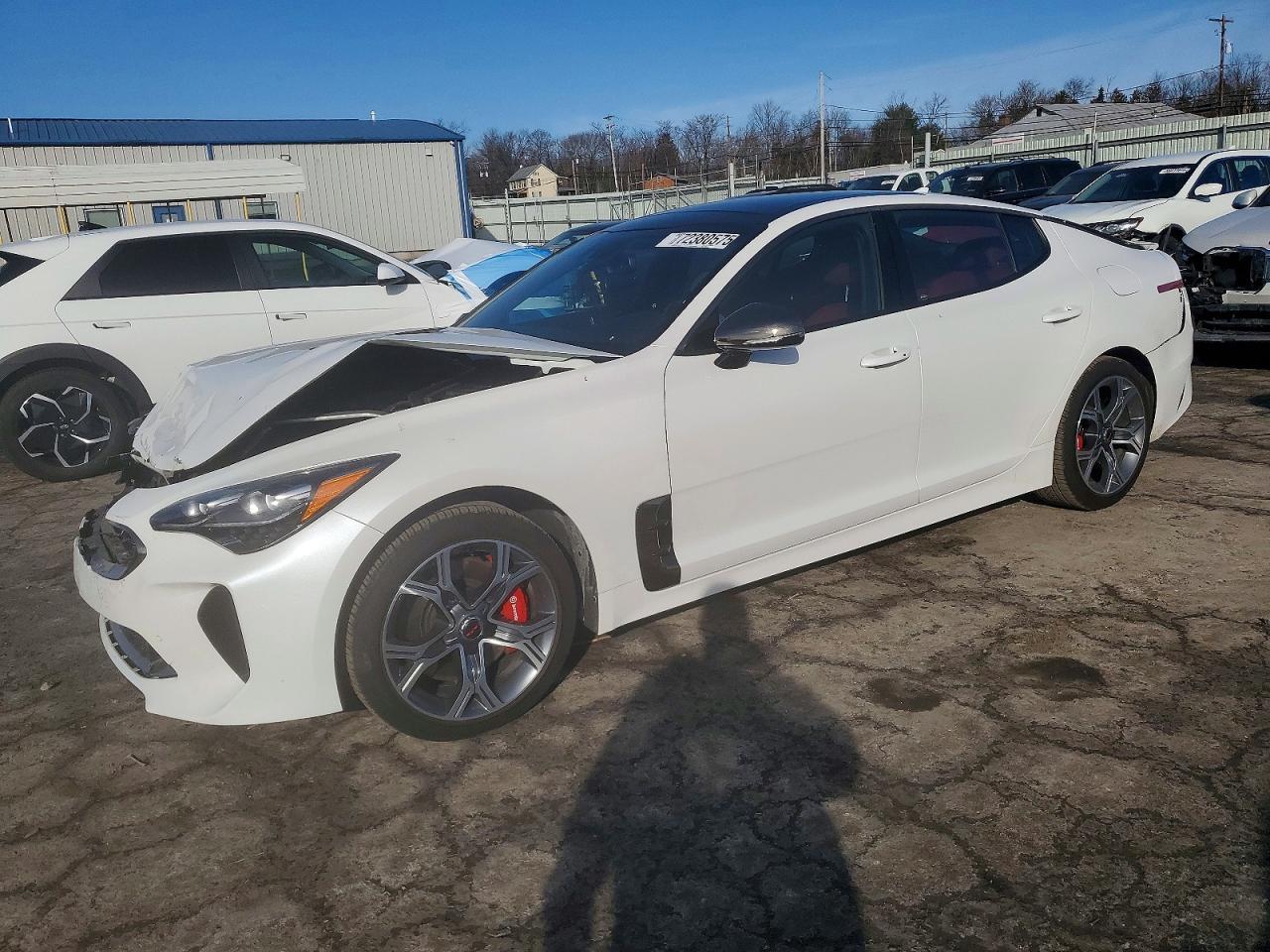 2019 KIA Stinger