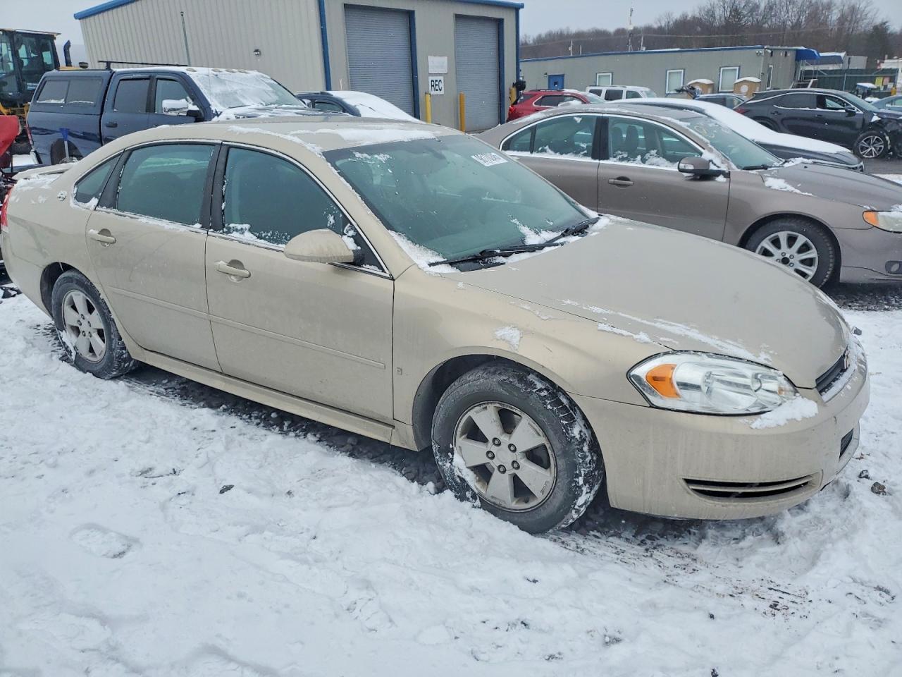 2009 CHEVROLET IMPALA