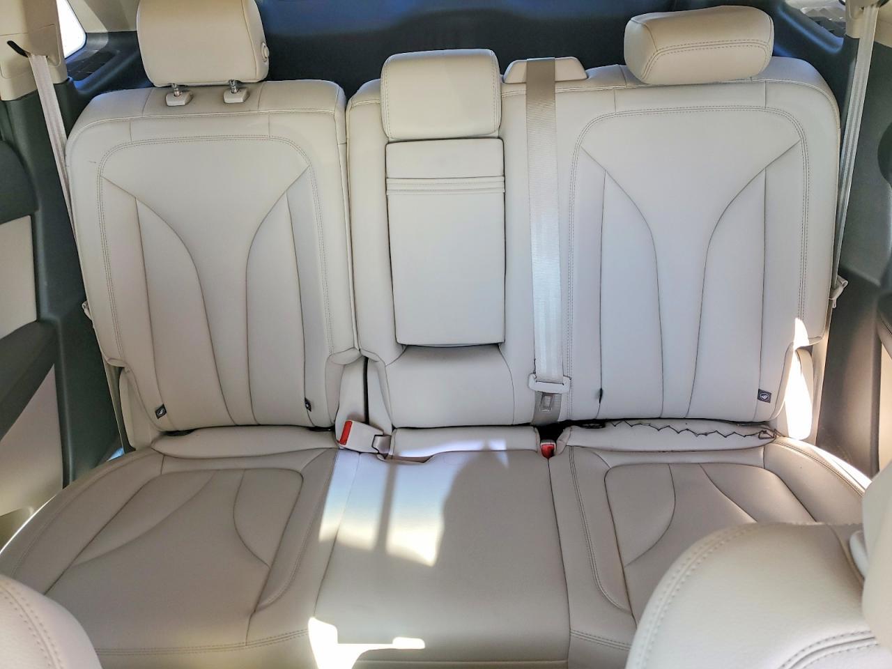 2018 LINCOLN MKX