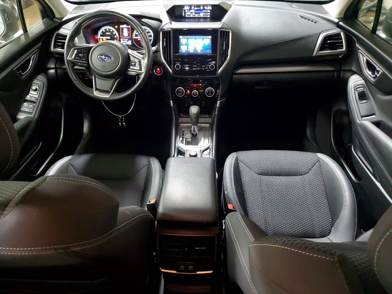 2021 SUBARU FORESTER