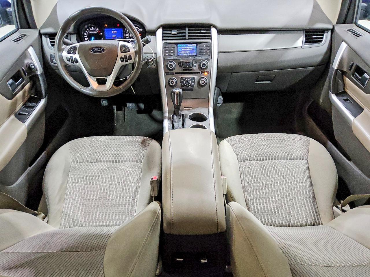 2013 FORD EDGE
