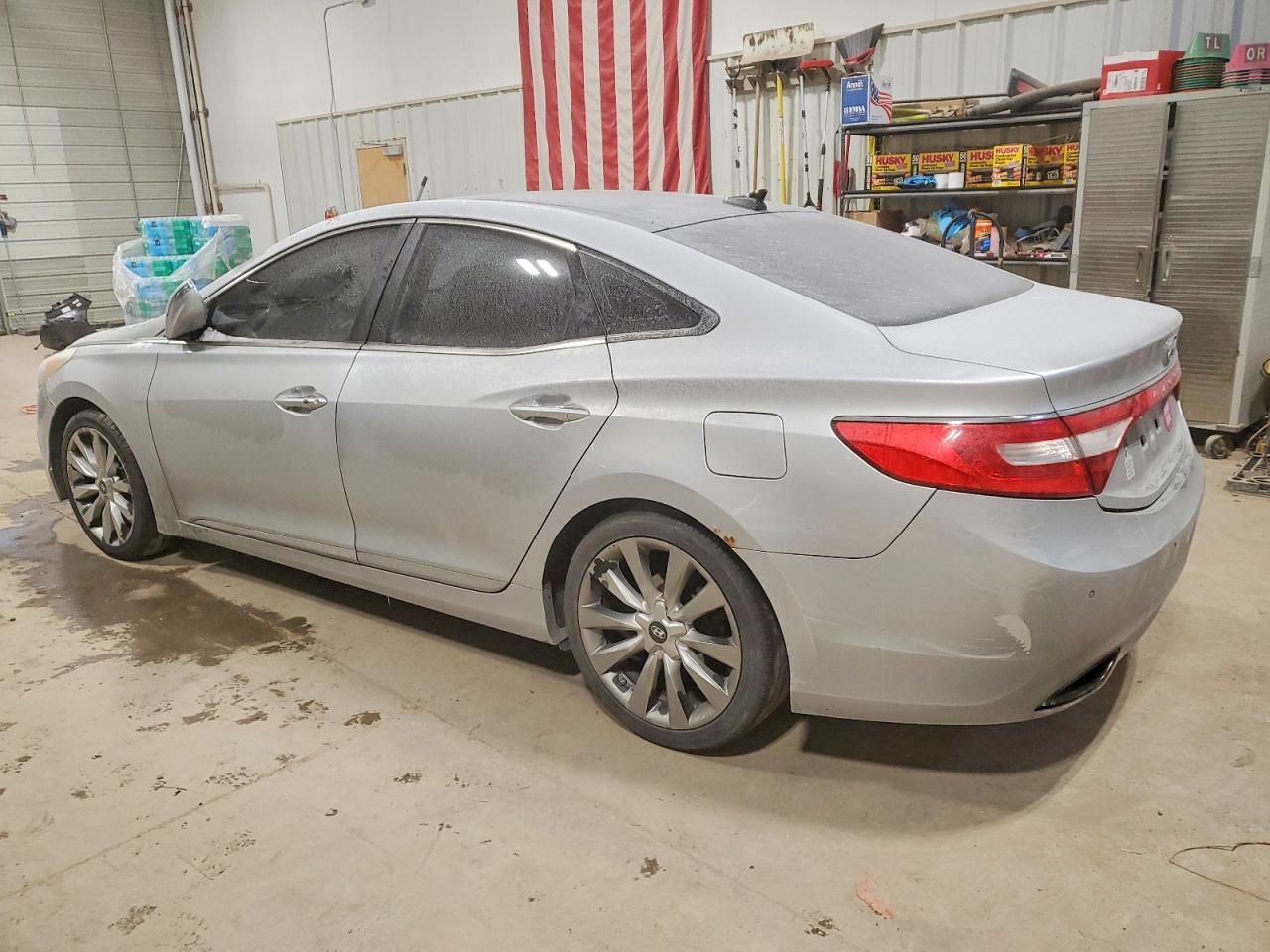 2013 HYUNDAI Azera