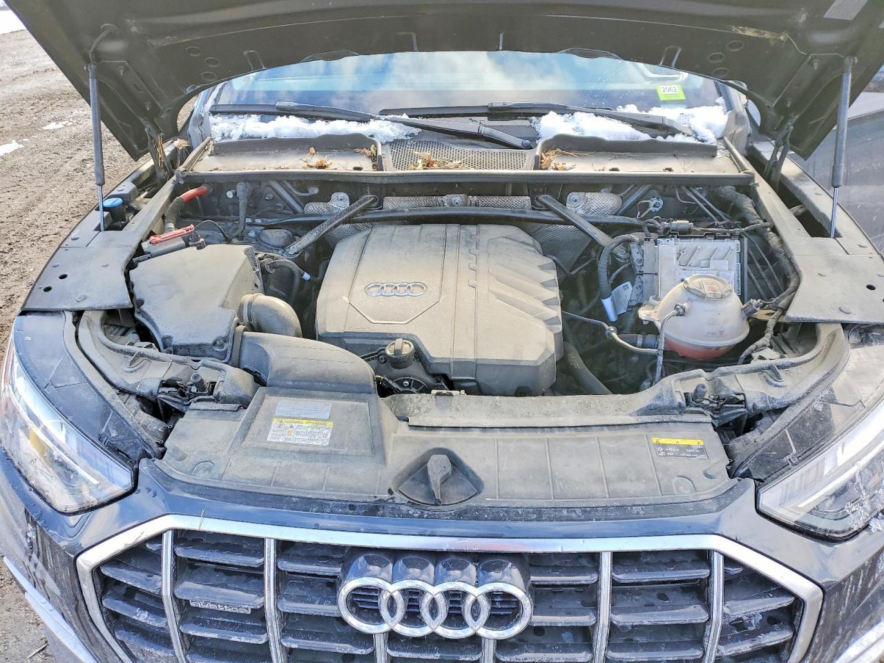 2021 AUDI Q5
