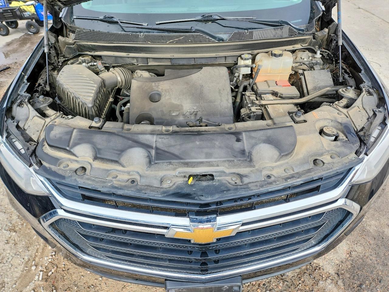2020 CHEVROLET TRAVERSE