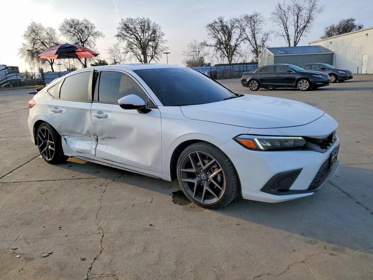 2024 HONDA CIVIC